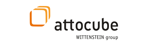 attocube München, Logo