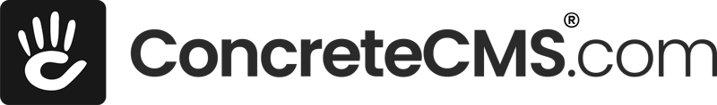 Webdesign, Concrete5 Logo