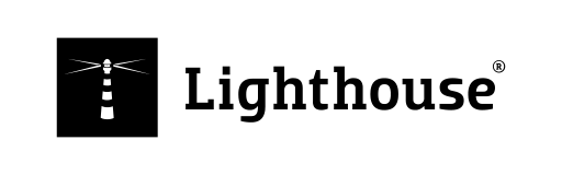 lighthouse Agentur Lindau, logo