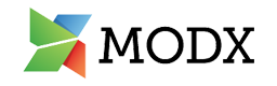 Webdesign, ModX Logo