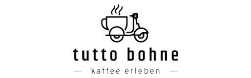 Onlineshop Referenz, Tutto Bohne logo