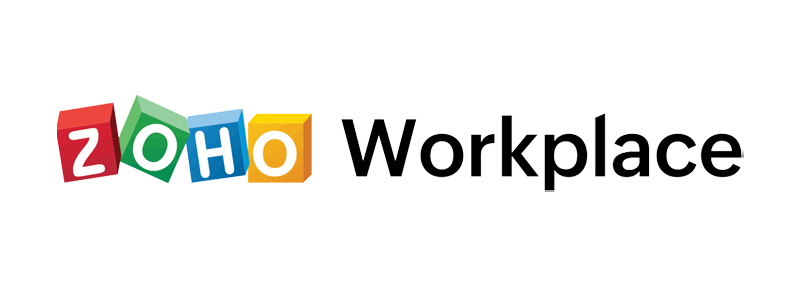 Zoho Workplace Logo